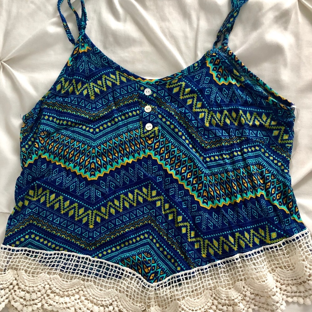 Tank top